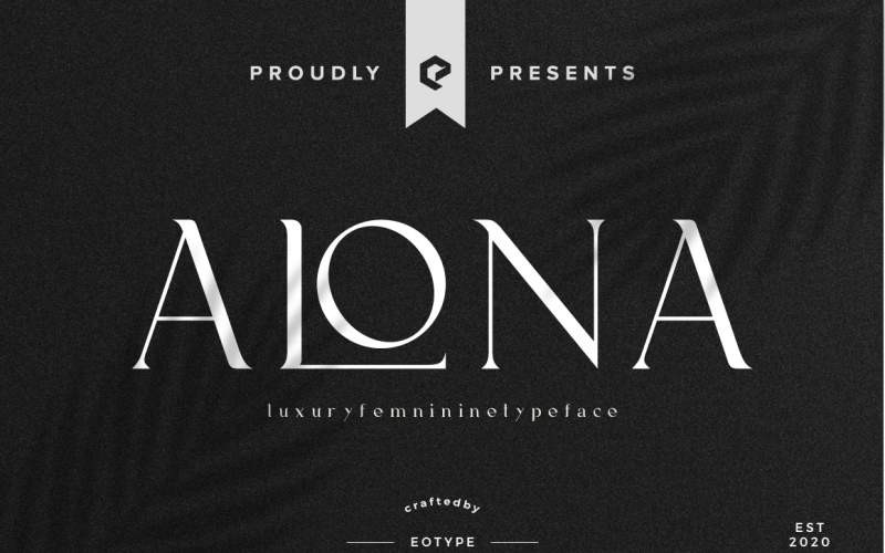 Alona Font