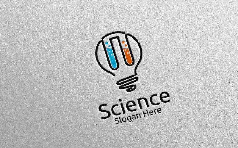100,000 Science logos Vector Images | Depositphotos