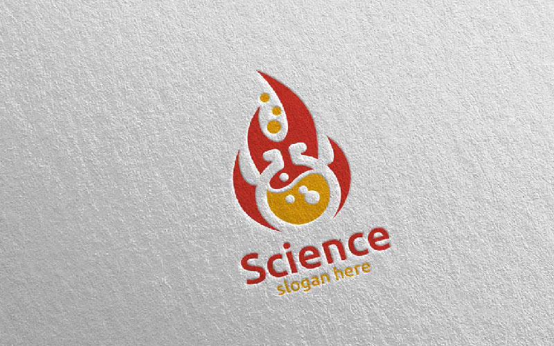 Download Шаблон логотипа "Science and Research Lab Design Concept Logo Template" / Science and Research Lab Design Concept Logo Template - Шаблон логотипа на тему графика microbiology,dna,drug,environment,ecology,education,health,laboratory,lab,chemistry,biotechnology,biology,logo,research,science,bio,pharmacy,atom,technology,scientific
