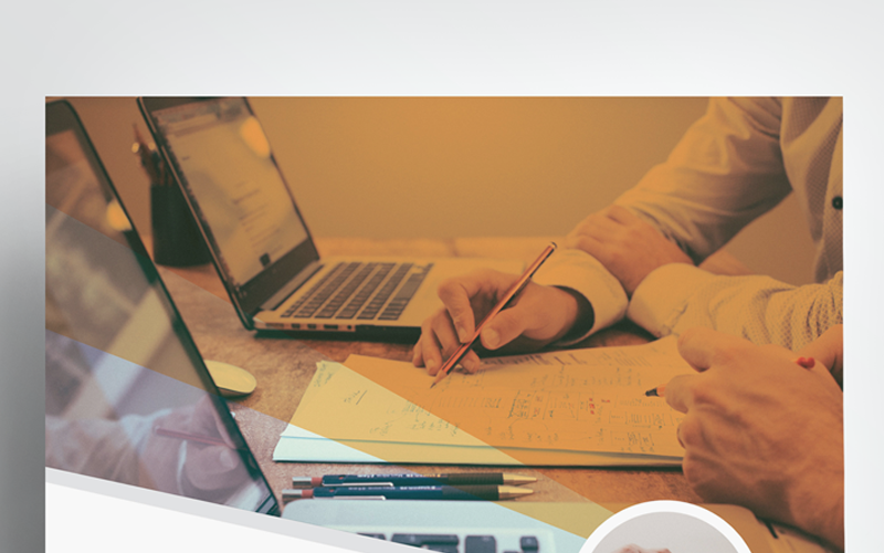 Download Фирменный стиль "Stories Business  Flyer - Corporate Identity Template" / Stories Business  Flyer - Corporate Identity Template - Фирменный стиль на тему графика a4,advertisement,agency,black,blue,business,clean,cmyk,consultant,consulting,corporate,creative,digital,editable,flye,flyer,graphic,marketing,modern,multipurpose