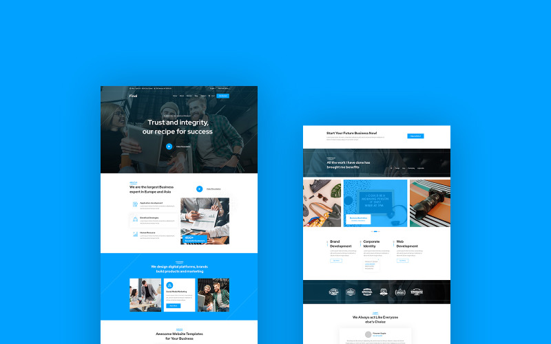 Download PSD шаблон "Final-Finance PSD Template" / Final-Finance PSD Template - PSD шаблон на тему seo-оптимизация digital,marketing,ranking,seo,optimized
