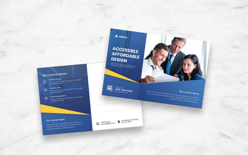 Download Фирменный стиль "Affordable Design Service - Corporate Identity Template" / Affordable Design Service - Corporate Identity Template - Фирменный стиль на тему графика postcard,card,paper,mail,letter,invitation,vector,design,template,post,stamp,greeting,correspondence,message,airmail