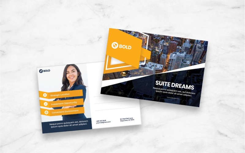 Download Фирменный стиль "Dream Residence - Corporate Identity Template" / Dream Residence - Corporate Identity Template - Фирменный стиль на тему графика postcard,card,paper,mail,letter,invitation,vector,design,template,post,stamp,greeting,correspondence,message,airmail