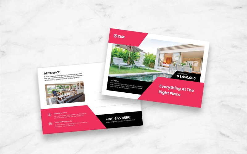 Download Фирменный стиль "Property Sale - Corporate Identity Template" / Property Sale - Corporate Identity Template - Фирменный стиль на тему графика postcard,card,paper,mail,letter,invitation,vector,design,template,post,stamp,greeting,correspondence,message,airmail