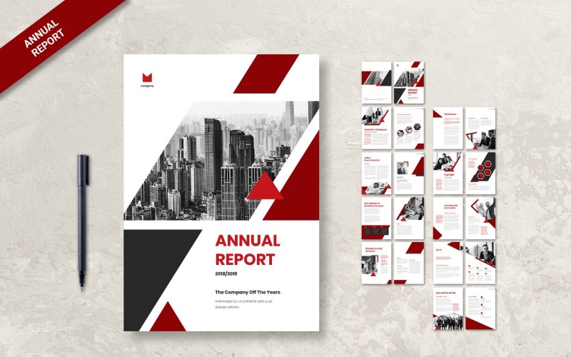 Download Фирменный стиль "AR7 Annual Report Companies Review - Corporate Identity Template" / AR7 Annual Report Companies Review - Corporate Identity Template - Фирменный стиль на тему графика a4,agency,annual,report,brochure,catalog,corporate,design,editorial,magazine,letter,lookbook,business,proposal,company
