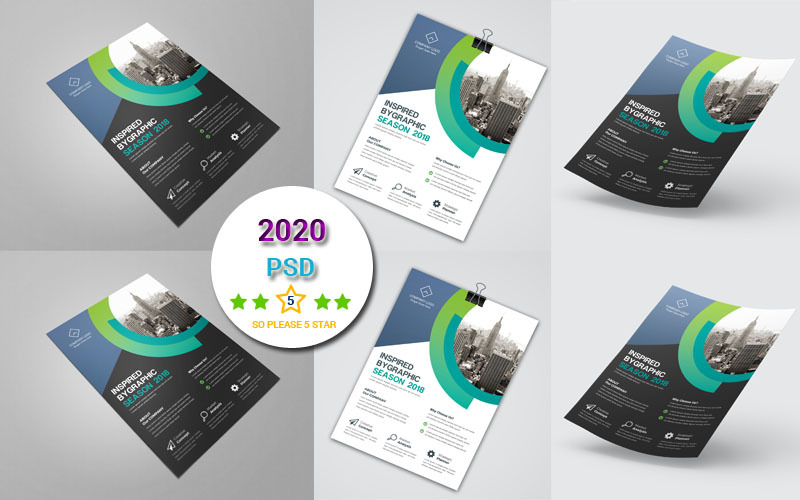 Download Фирменный стиль "Dark Color Flyer - Corporate Identity Template" / Dark Color Flyer - Corporate Identity Template - Фирменный стиль на тему графика corporate,flyer,template,bundle,all,in,one,dl,gift,card,trifold,giftcard,resume,creative,corporate,id,studio,photo,multimedia,web