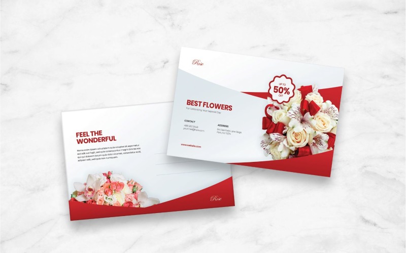 Download Фирменный стиль "Postcard - Corporate Identity Template" / Postcard - Corporate Identity Template - Фирменный стиль на тему графика postcard,card,paper,mail,letter,invitation,vector,design,template,post,stamp,greeting,correspondence,message,airmail