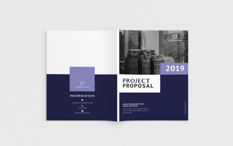 Download Фирменный стиль "Exposina - A4 Business Brochure - Corporate Identity Template" / Exposina - A4 Business Brochure - Corporate Identity Template - Фирменный стиль на тему графика business,company,corporate,agency,organization,institution,office,indesign,marketing,editorial,clean,creative,print,layout,brochure