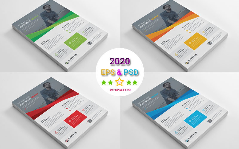 Download Фирменный стиль "Red Color Flyer - Corporate Identity Template" / Red Color Flyer - Corporate Identity Template - Фирменный стиль на тему графика corporate,flyer,corporate,internet,stationery,id,kit,creative,blue,hi-quality,official,art,standard,graphics,colorful
