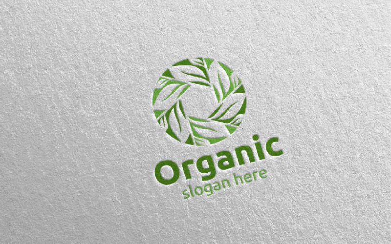 Download Шаблон логотипа "Infinity Natural and Organic design Concept 3 Logo Template" / Infinity Natural and Organic design Concept 3 Logo Template - Шаблон логотипа на тему графика logo,branch,organic,herbal,garden,health,cosmetic,spa,eco,vegetable,yoga,food,tree,farm,fruit,environment,plant,bright,nature
