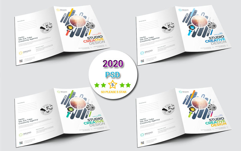 Download Фирменный стиль "Multi Color Presentation Folder - Corporate Identity Template" / Multi Color Presentation Folder - Corporate Identity Template - Фирменный стиль на тему графика presentation,folder,corporate,flyer,e-commerce,stationery,poster,id,kit,hi-quality,official,symple,business,logo,professional,modern,art,standard,creative,graphics