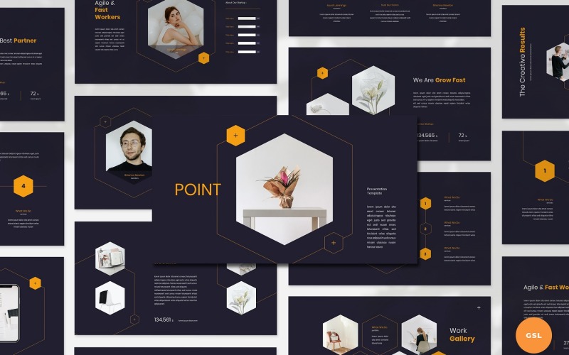 Punto - Presentazioni Google creative