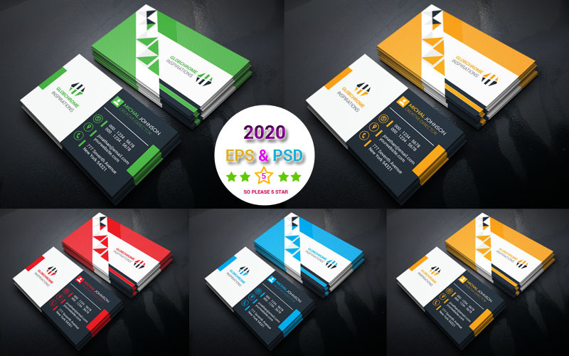 Download Фирменный стиль "Blue Color Business Card - Corporate Identity Template" / Blue Color Business Card - Corporate Identity Template - Фирменный стиль на тему графика business,card,corporate,liflet,computer,internet,stationery,id,kit,blue,hi-quality,official,symple,green,logo,professional,modern,art,standard,creative