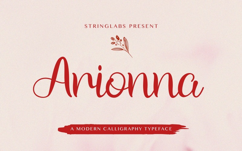 Download Шрифт "Arionna - Modern Calligraphy Font" / Arionna - Modern Calligraphy Font - Шрифт на тему графика calligraphy,handlettering,handwritten,logotype,signature,luxury,modern,feminime,classy,stylish,casual,handdrawn,elegant,ligature,whimsical