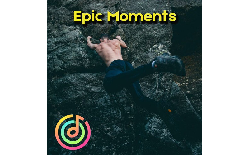 Epickie chwile - ścieżka dźwiękowa