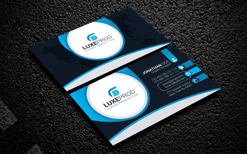 Download Фирменный стиль "Modran Business Card - Corporate Identity Template" / Modran Business Card - Corporate Identity Template - Фирменный стиль на тему графика black,blue,bundle,business,card,clean,cmyk,color,company,corporate,creative,design,green,horizontal,modern,personal,print,ready,professional,psd