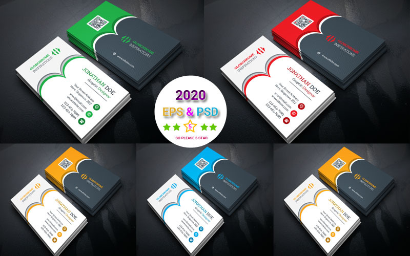 Download Фирменный стиль "Blue Color Business Card - Corporate Identity Template" / Blue Color Business Card - Corporate Identity Template - Фирменный стиль на тему графика business,card,corporate,liflet,computer,internet,stationery,id,kit,blue,hi-quality,official,designed,modern,art,standard,creative,graphics,colorful