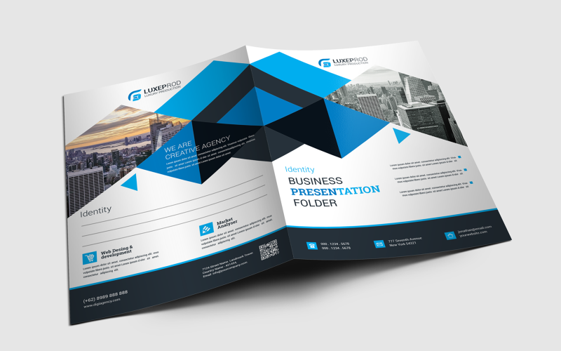 Download Фирменный стиль "Colorful Presentation Folder - Corporate Identity Template" / Colorful Presentation Folder - Corporate Identity Template - Фирменный стиль на тему графика art,business,colorful,corporate,flyer,creative,e-commerce,folder,graphics,hi-quality,id,kit,logo,modern,official,poster,presentation,professional,standard,stationery