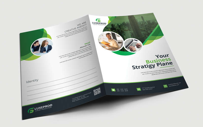 Download Фирменный стиль "Green Color presentation folder - Corporate Identity Template" / Green Color presentation folder - Corporate Identity Template - Фирменный стиль на тему графика art,business,colorful,corporate,flyer,creative,e-commerce,folder,graphics,hi-quality,id,kit,logo,modern,official,poster,presentation,professional,standard,stationery