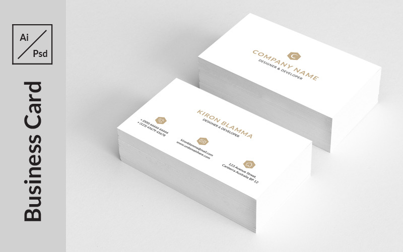 Download Фирменный стиль "Kiron Clean Business Card - Corporate Identity Template" / Kiron Clean Business Card - Corporate Identity Template - Фирменный стиль на тему графика abstract,art,artistic,blue,building,computer,corporate,graph,graphic,green,hi-quality,id,kit,internet,logo,modern,multimedia,official,photo,play