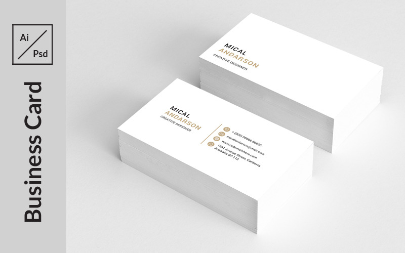 Download Фирменный стиль "Mical Clean Business Card - Corporate Identity Template" / Mical Clean Business Card - Corporate Identity Template - Фирменный стиль на тему графика abstract,art,artistic,blue,building,computer,corporate,graph,graphic,green,hi-quality,id,kit,internet,logo,modern,multimedia,official,photo,play