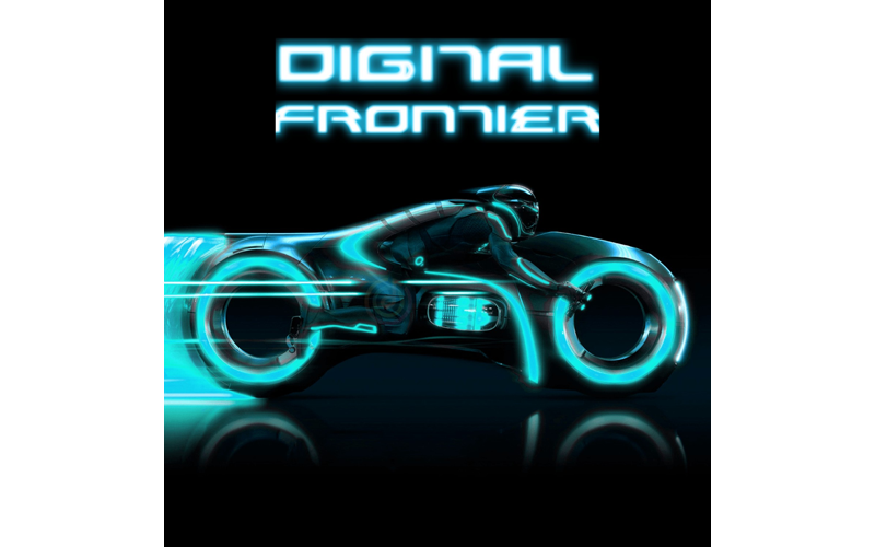 Digital Frontier - Hangsáv