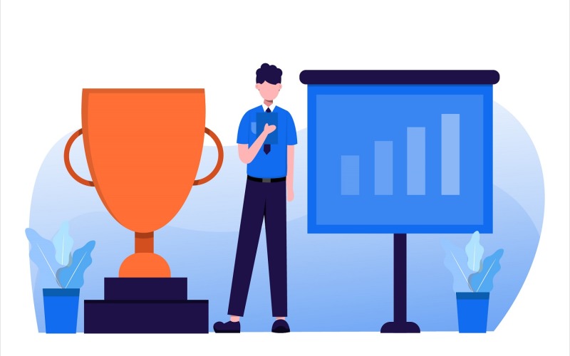 Download Vector "Education Flat Design Illustration - Vector Image" / Education Flat Design Illustration - Vector Image - Vector на тему графика illustration,vector,flat,graphic,design,education,school,student,learning,book,classroom,university,study,college,knowledge