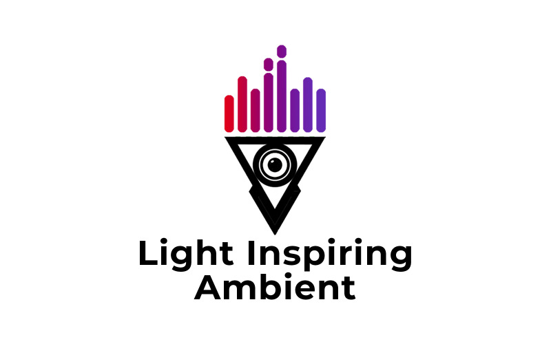 Lumière apaisante - Fond ambiant inspirant - Piste audio