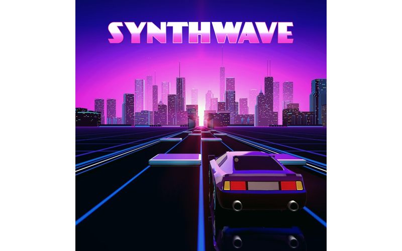 Synthwave - Audiospur