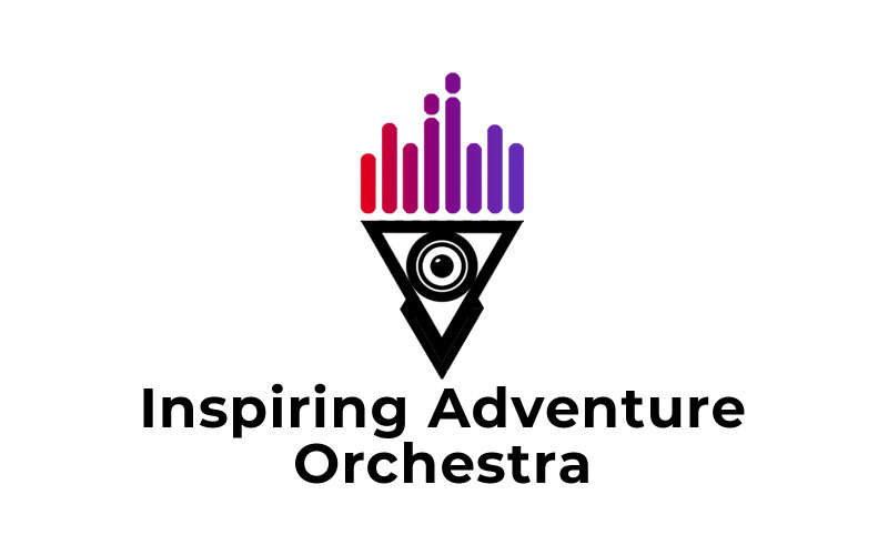 Adventure Is Calling - Uplifting Epic Orchestra - Faixa de áudio