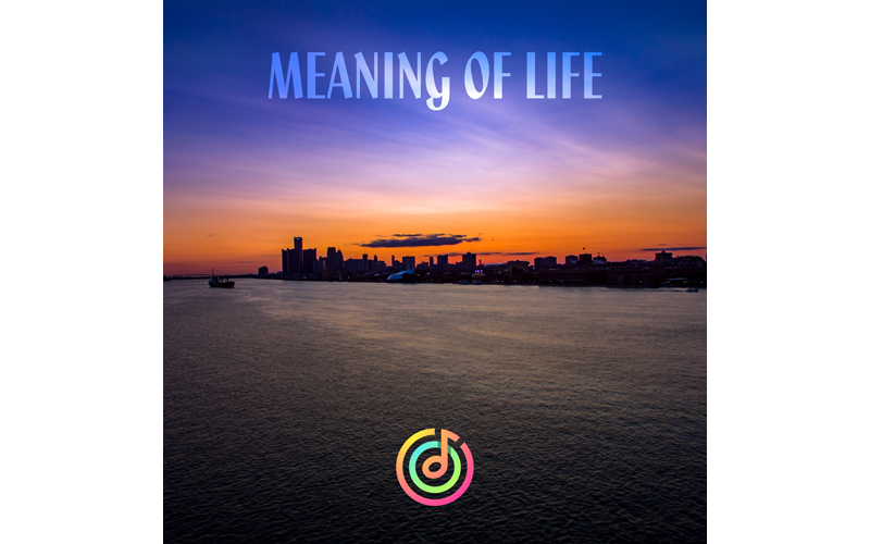 Signification de la vie - Piste audio