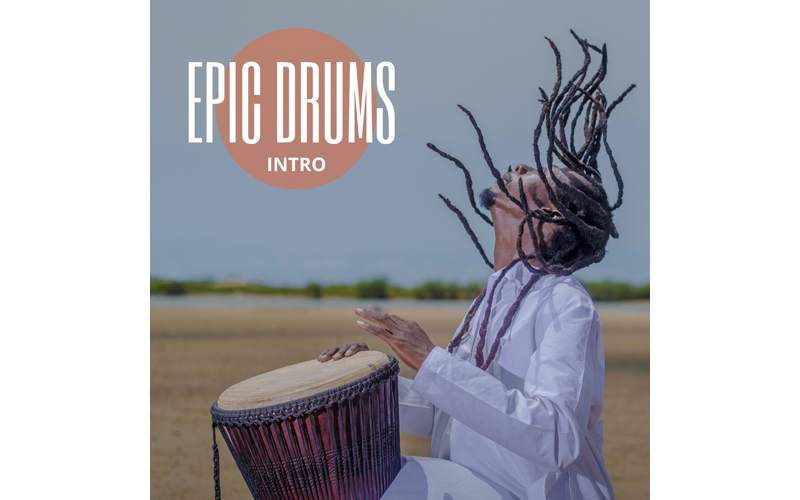 Epic Drums Intro - zvuková stopa