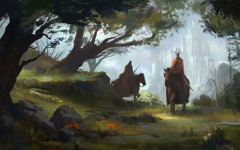 Epic Trailer Dramatic Adventure - Audio Track