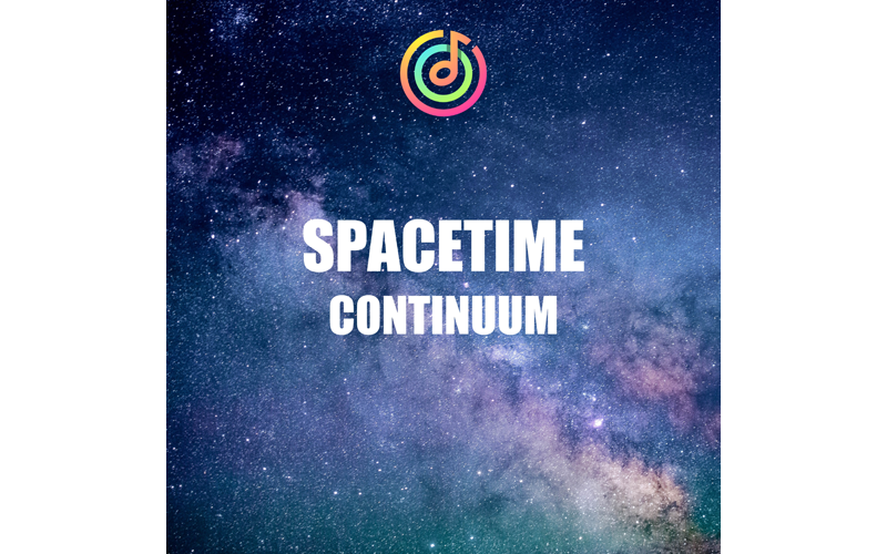 Spacetime Continuum - Ljudspår