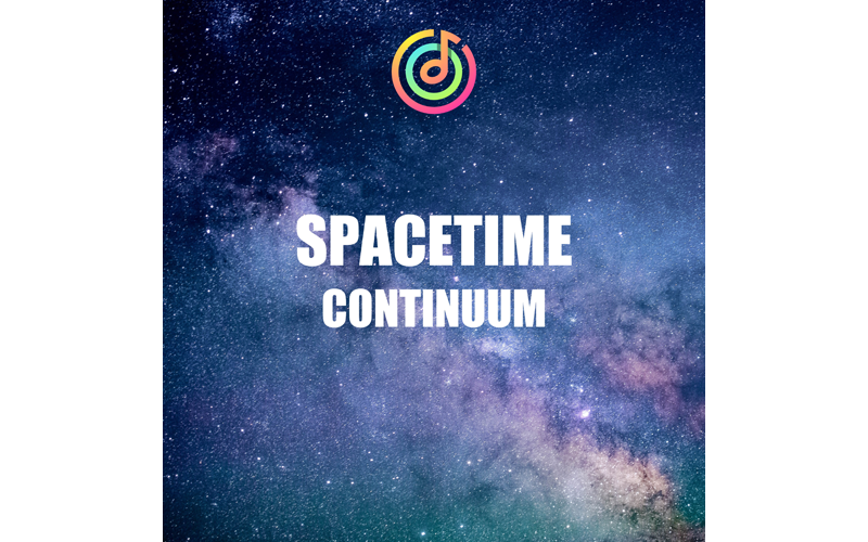 Spacetime Continuum - Audio Track