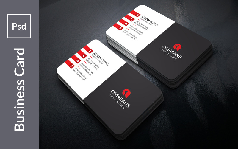 Download Фирменный стиль "Clean Jason Business card - Corporate Identity Template" / Clean Jason Business card - Corporate Identity Template - Фирменный стиль на тему графика abstract,art,artistic,blue,building,computer,corporate,graph,graphic,green,hi-quality,id,kit,internet,logo,modern,multimedia,official,photo,play