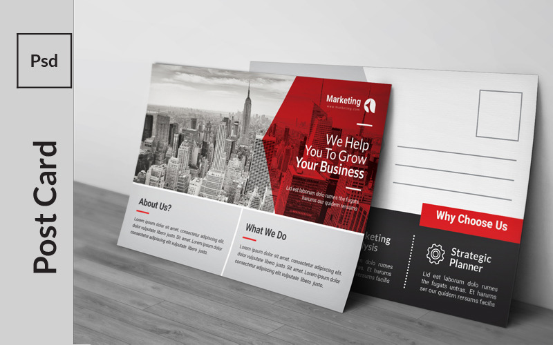 Download Фирменный стиль "Creative Design Postcard - Corporate Identity Template" / Creative Design Postcard - Corporate Identity Template - Фирменный стиль на тему графика ad,advert,advertisement,bundle,business,card,clean,colorful,colors,concept,conceptual,corporate,design,double,sided,flexible,light,mailer,media,multipurpose