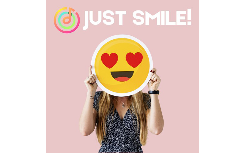 Gewoon lachen! - Audio bestand