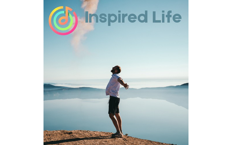 Inspired Life - ścieżka dźwiękowa