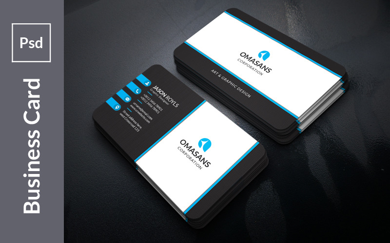 Download Фирменный стиль "Modern Shadow Business card - Corporate Identity Template" / Modern Shadow Business card - Corporate Identity Template - Фирменный стиль на тему графика abstract,art,artistic,blue,building,computer,corporate,graph,graphic,green,hi-quality,id,kit,internet,logo,modern,multimedia,official,photo,play