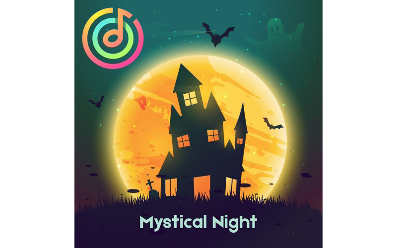 Mystical Night - Ljudspår