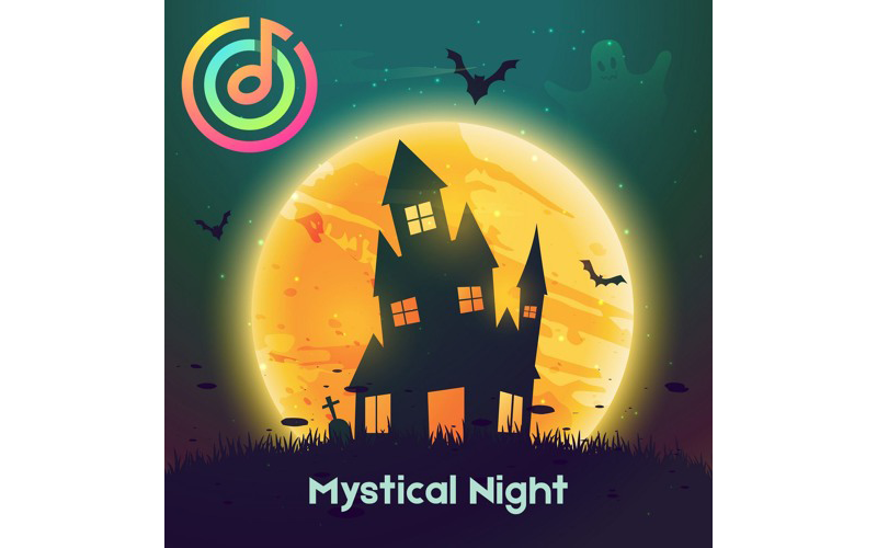 Mystical Night Stock Muzik #105548