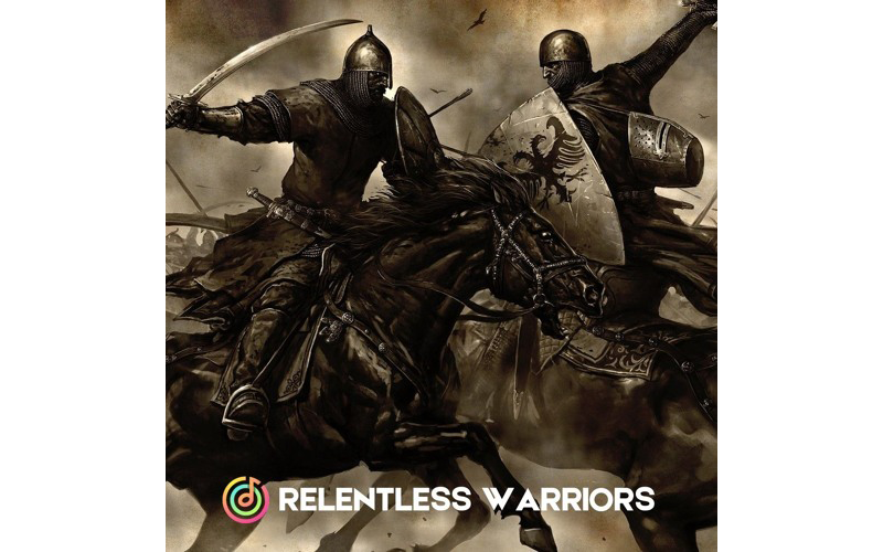 Relentless Warriors - Audiospur