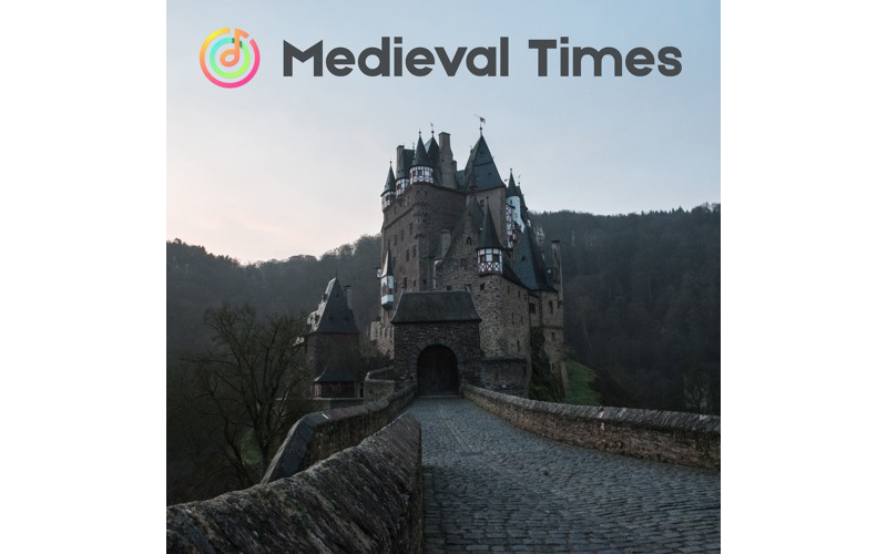 Medieval Times - Traccia audio