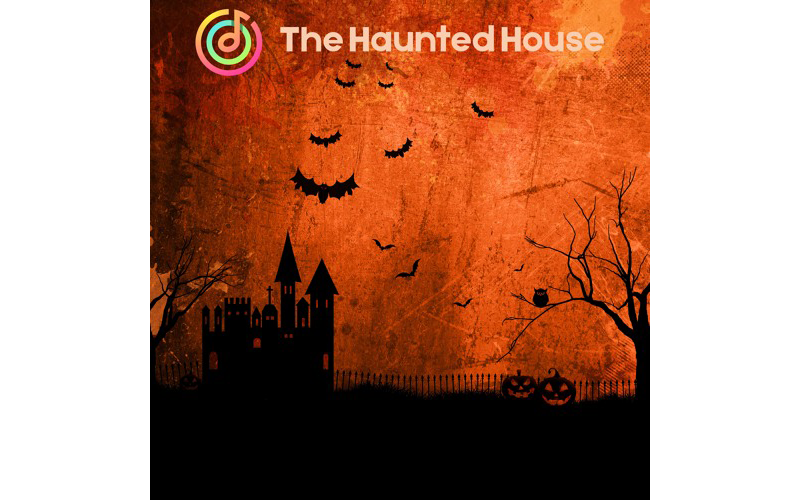 The Haunted House - Faixa de Áudio