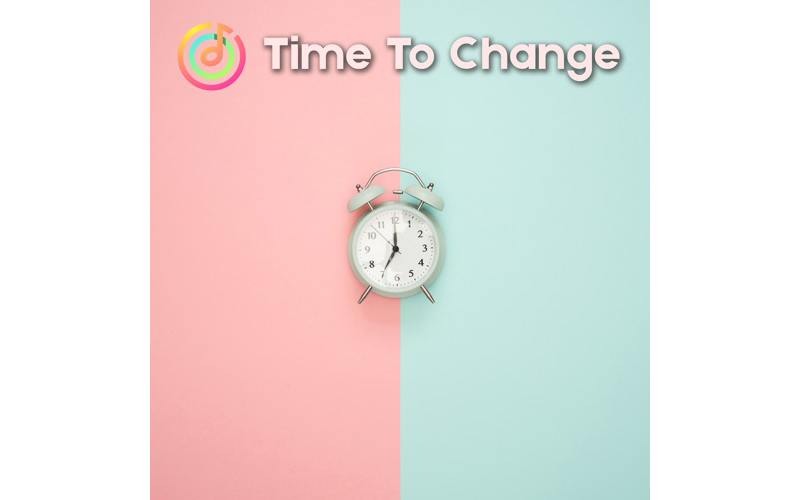 Time To Change - Piste audio