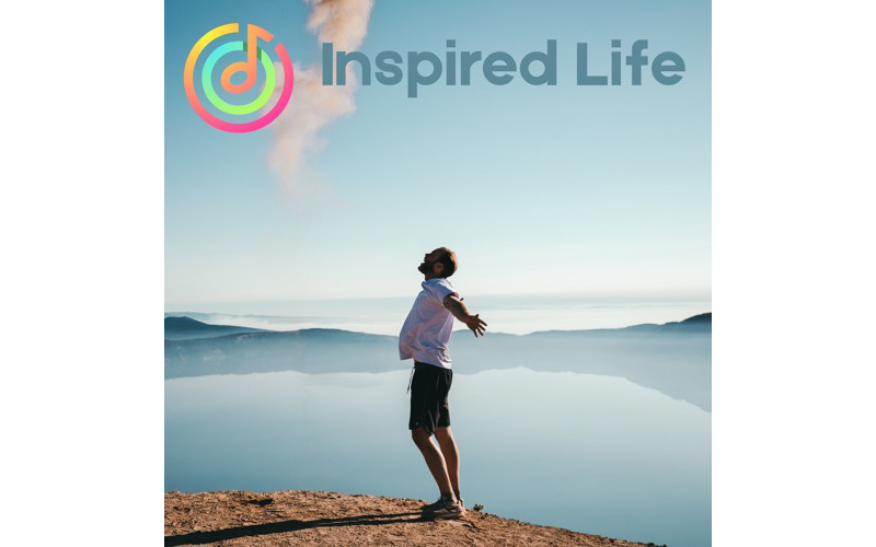 Вдохновленная жизнь - Аудиодорожка