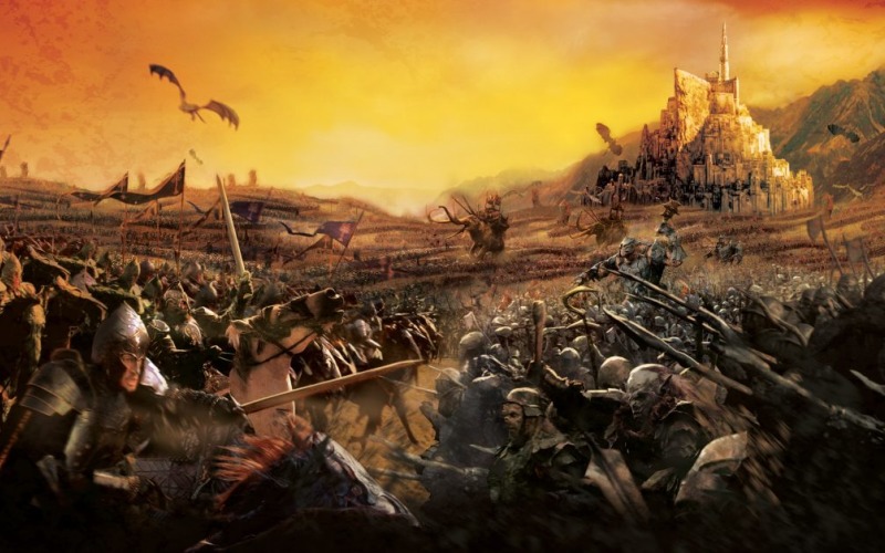 Tehlike Savaşı Fragmanı - Ses Parçası