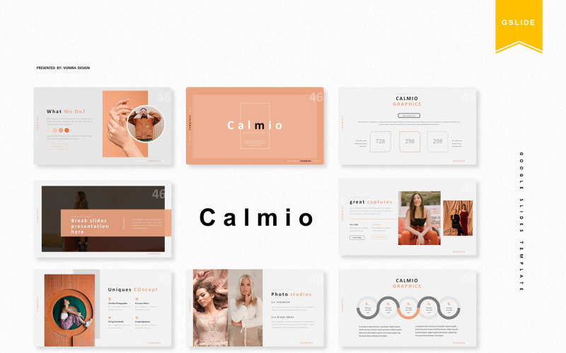 Calmio | Google Slaytlar