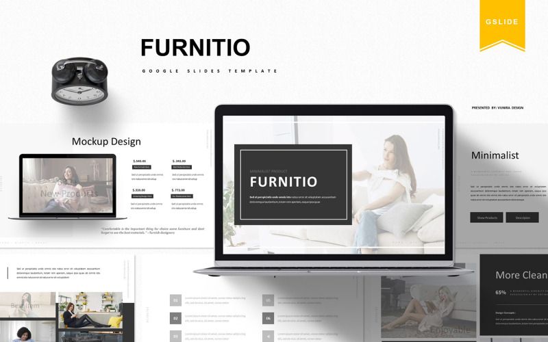 Furnitio | Apresentações Google